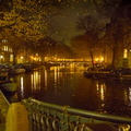 2012 11-Amsterdam Canal View-night